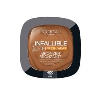 Bronzer L'oréal Paris Infallible 24h Soft Matte N°400 Tan