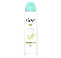 Antitranspirante En Aerosol Dove Men Aerosol Invisible 150 Ml