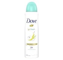 Antitranspirante En Aerosol Dove Men Aerosol Invisible 150 Ml