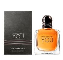 Perfume Emporio Armani Stronger With You Edt 100 Ml