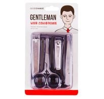 Kit Gentleman Para Uñas Y Pelo