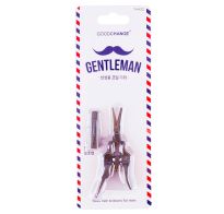 Kit Gentleman Tijera Para Nariz