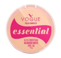Polvo Compacto Vogue Essential 