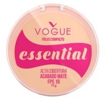 Polvo Compacto Vogue Essential Avellana 11 G