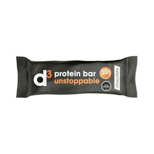 Barra De Proteína D3 Chocolate