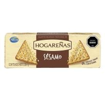 Galleta Hogarenas Sésamo 167 G