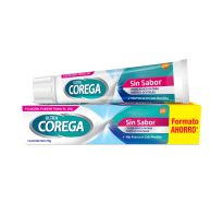 Crema Adhesiva Corega Ultra Sin Sabor 40 G