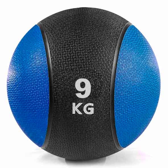 Balón Medicinal Pelota Con Pique 9 Kg