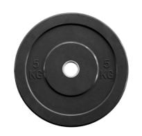 Disco Olímpico Bumper Plate 5 Kg