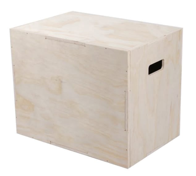 Cajon Pliométricos Crossfit 40x50x60cm