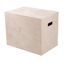 Cajon Pliométricos Crossfit 40x50x60cm