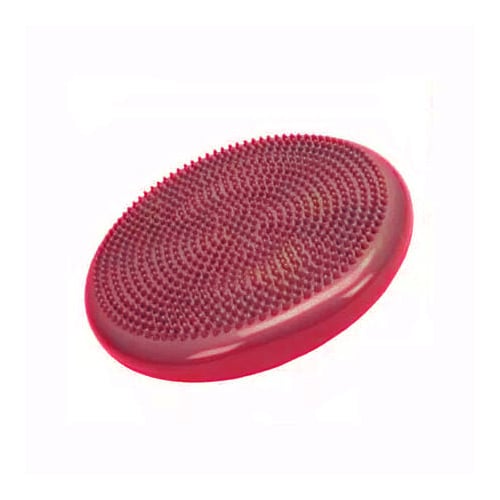 Disco Plataforma Bosu Balance Rojo