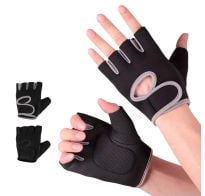 Guantes Neopreno Ciclismo Talle L