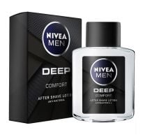 Bálsamo Nivea Men After Shave Deep 100 G