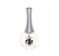 Esmalte Vogue Shiny Bubble Gel Top Coat 14 Ml