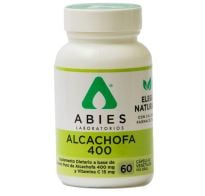 ALCACHOFA ABIES 60 CÁPSULAS