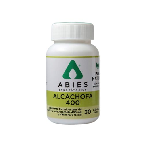 ALCACHOFA ABIES 60 CÁPSULAS