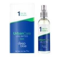 Perfume Urban Care Unlimited Deep Blue Edt 75 Ml