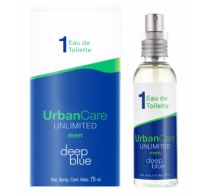 Perfume Urban Care Unlimited Deep Blue Edt 75 Ml