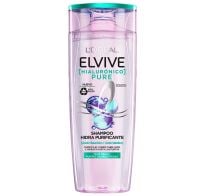 Shampoo Elvive Hidra Hialurónico Pure 680 Ml