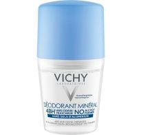 Desodorante En Roll On Vichy Mineral 50 Ml