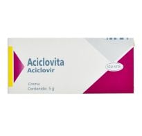 Aciclovita 5% Crema 5 G