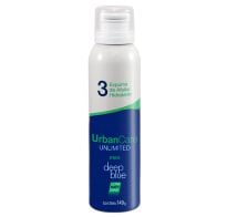 Espuma De Afeitar Urban Care Deep Blue 149 G