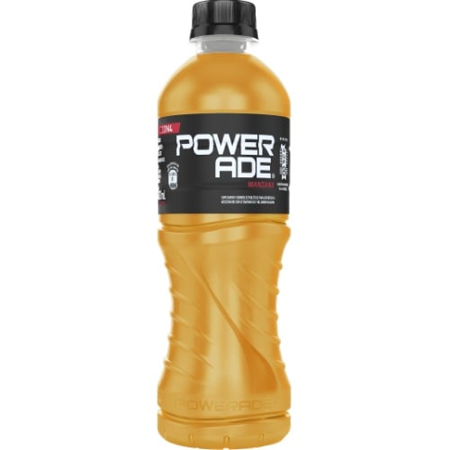 Powerade Manzana 600 Cc