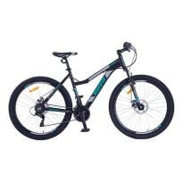 Bicicleta Kova Tibet Dama Rodad 27.5 Negro