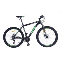 Bicicleta Kova Tibet Hombre Rodado 27.5 Negro
