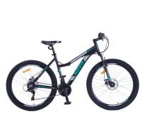 Bicicleta Kova Tibet Dama Rodado 27.5 Negro