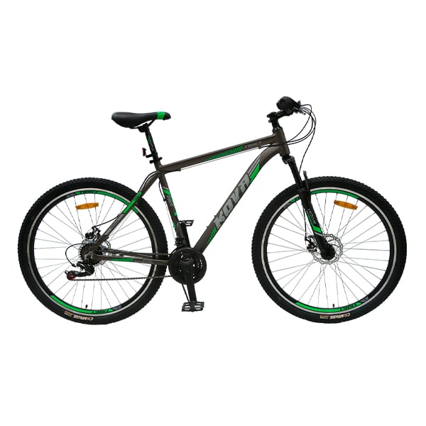 Bicicleta Kova Tibet Hombre Rodado 29 Gris