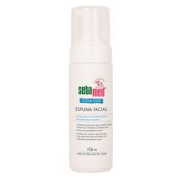 Espuma De Limpieza Sebamed Acné 150 Ml