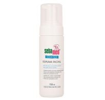 Espuma De Limpieza Sebamed Acné 150 Ml