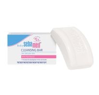 Jabón En Barra Sebamed Bebé Ph 5.5 100 G