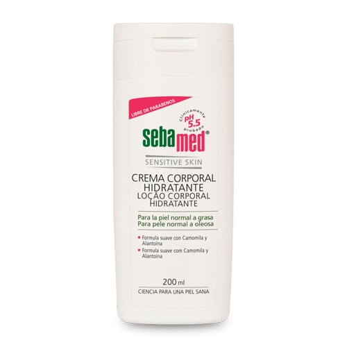 Crema Sebamed Corporal 200 Ml