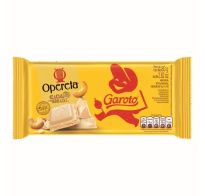 Chocolate Garoto Jumbo Blanco 80 G