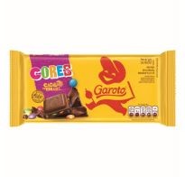 Chocolate Garoto Jumbo Colores 80 G