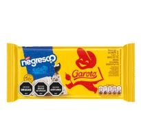 Tableta De Chocolate Garoto Jumbo Negresco 80 G