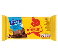 Tableta De Chocolate Jumbo Garoto Leche 150 G
