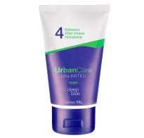 Bálsamo De Barba Urban Care Deep After Shave 100 G