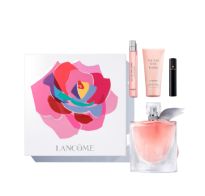 Cofre Lancôme La Vie Est Belle Edp 100 Ml + La Vie Est Belle Edp 10 Ml + Body Lotion 50 Ml + Máscara Hypnose