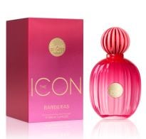 Perfume Antonio Banderas The Icon Femme Edp 100 Ml