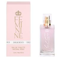 Perfume Feminine Delicious Edt 50 Ml