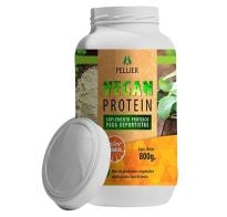 Suplemento Vegano Pellier Vegan Protein 800 G