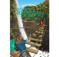 Libro Buscadores De Reliquias - Tras La Pista De La Medalla