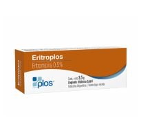 Eritroplos 0.5% Ungüento Oftálmico 3.5 G