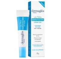 Contorno De Ojos Dermaglós Ultra Hidratante 15 G