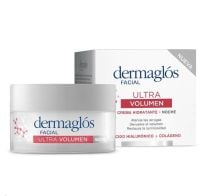 Crema De Noche Dermaglós Ultra Volumen 50 G