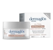 Crema De Noche Dermaglós Ultra Estructura 50 G